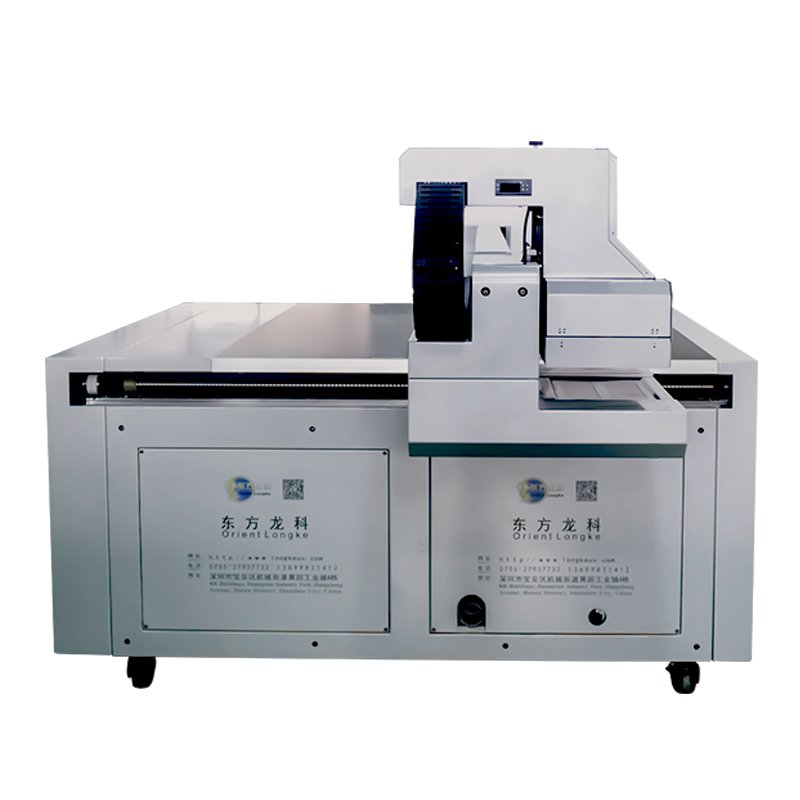 1612 UV Printer Inkjet Flatbed UV Led Printing Machine Cheap Small A1 Varnish Digital Flatbed UV Printer