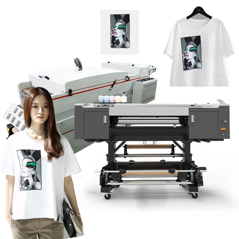 t-shirt printer clothes printing machine china factory price Xenons inkjet printer big promotion dtf printer