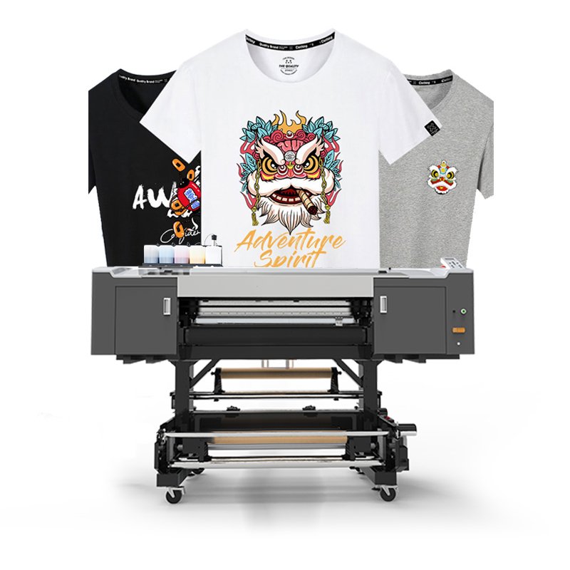 t-shirt printer clothes printing machine china factory price Xenons inkjet printer big promotion dtf printer