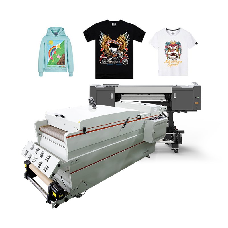 t-shirt printer clothes printing machine china factory price Xenons inkjet printer big promotion dtf printer