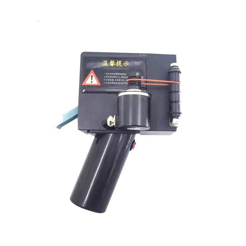 Handheld Intelligent Inkjet Printer Industrial,Portable Handheld Inkjet Printer Expiry Date,Handheld Inkjet Code Printer