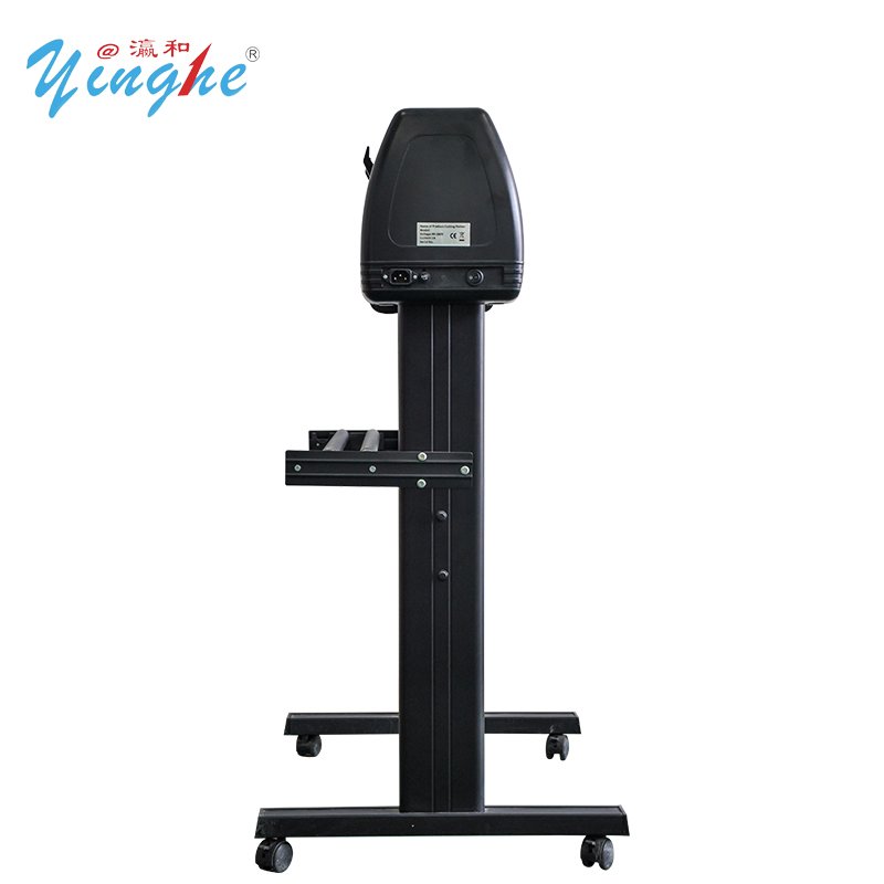 Yinghe 720J 2ft Vinyl Cutting Plotter 720cm no contour High Speed Sticker Cutter with Art Cut Software Cutting Machine