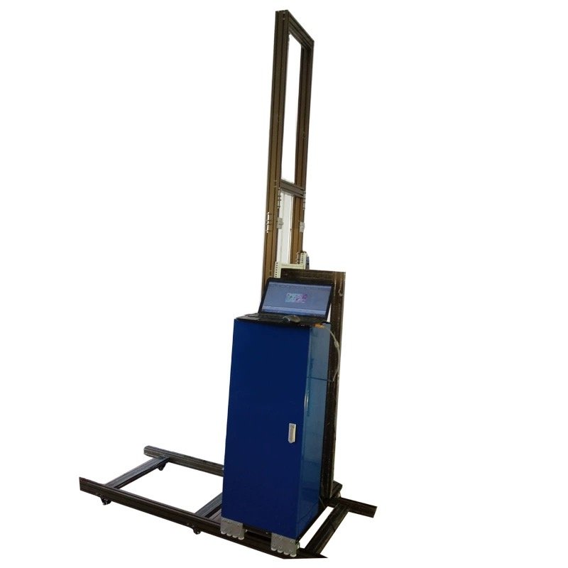 Cheapest 3D 5DTransfer UV Wall Printer Wall and Floor Printer Vertical Wall Painting Machine Printer