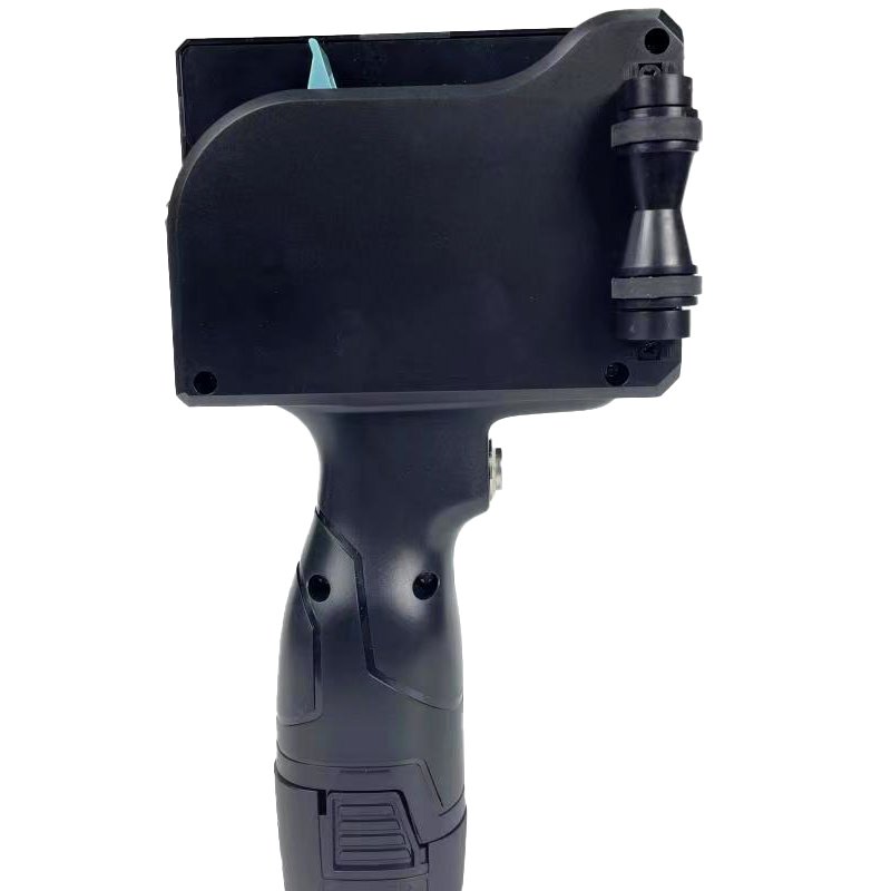 Portable industrial Expiry Date printing Handheld Inkjet Code Ink Cartridge Printer