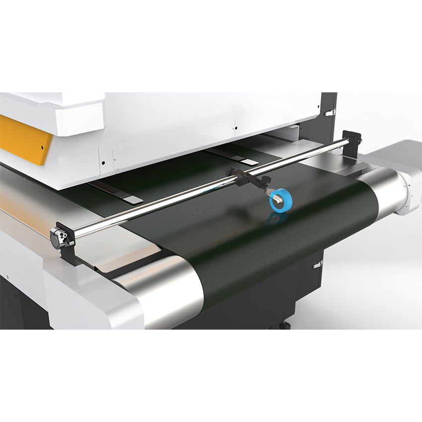 2024 New Generation Digital Single Pass Printer Inkjet One Pass Printer Direct to Package Printing Solution