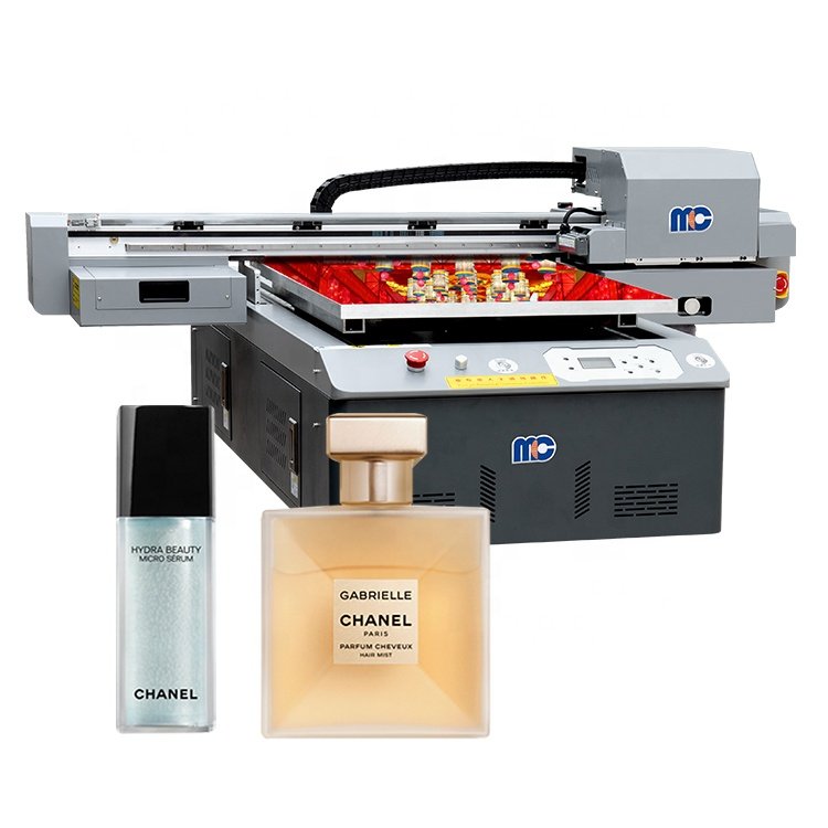 china 2513 Digital Waterproof Wood Inkjet Ricoh Gen5 Gen6 Large UV Flatbed Printer use for acrylic board glass wood materials