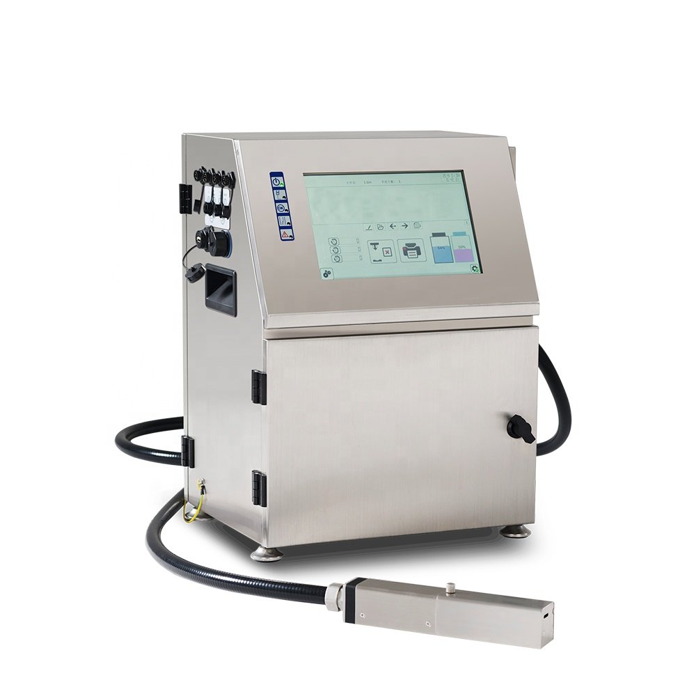 Automatique professional Inkjet Printer Expire Batch Code Printing Machine Date Printer