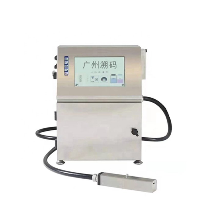 Automatique professional Inkjet Printer Expire Batch Code Printing Machine Date Printer