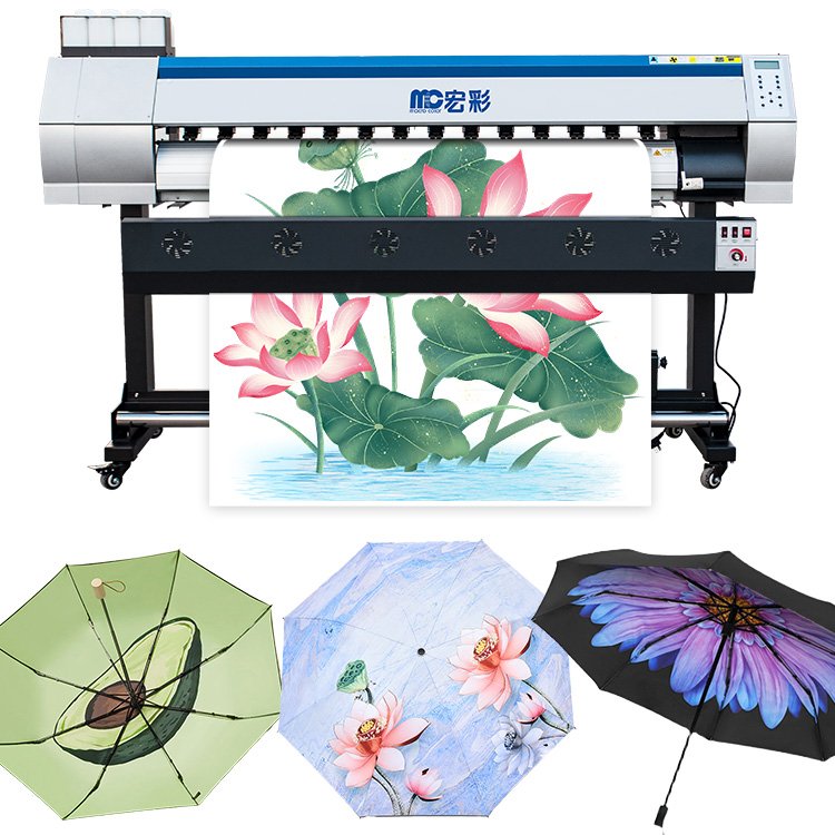 High speed transfer paper printer direct to textile printer price with direct printing sublimation printer for fabric