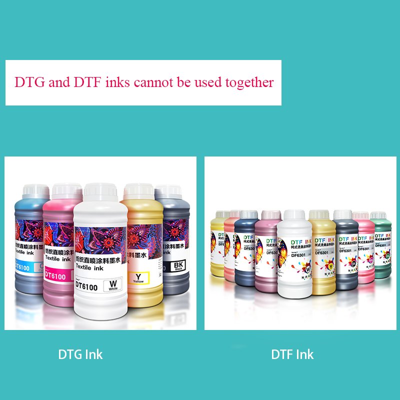 Factory Direct Price A3L805 Dtf Printer Dtg Printing Machine Impresora Printers For Printing T-Shirts