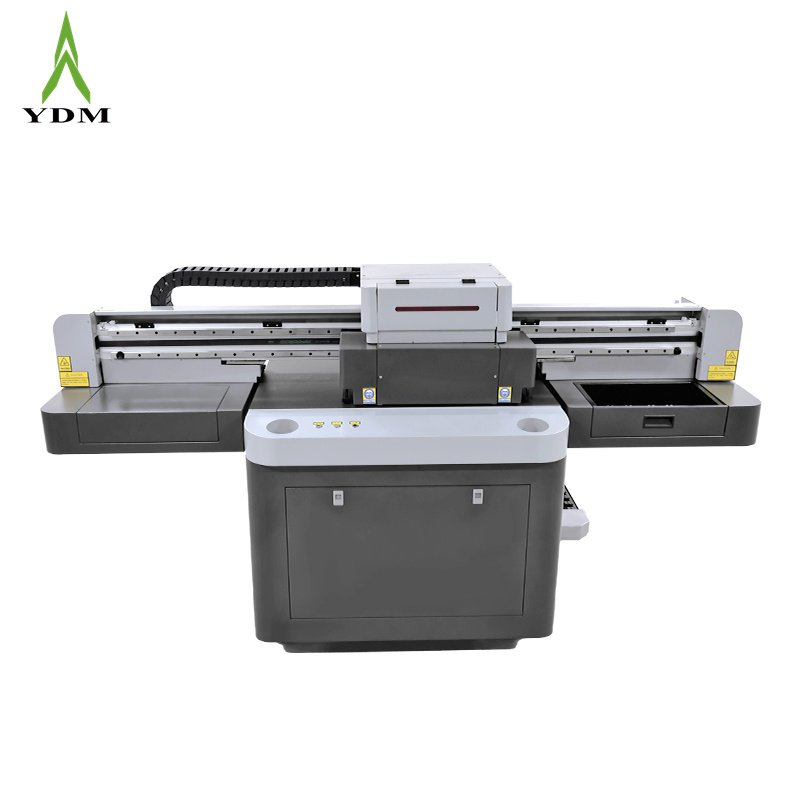 Factory direct sell printer new starting 9060 visual positioning uv printer