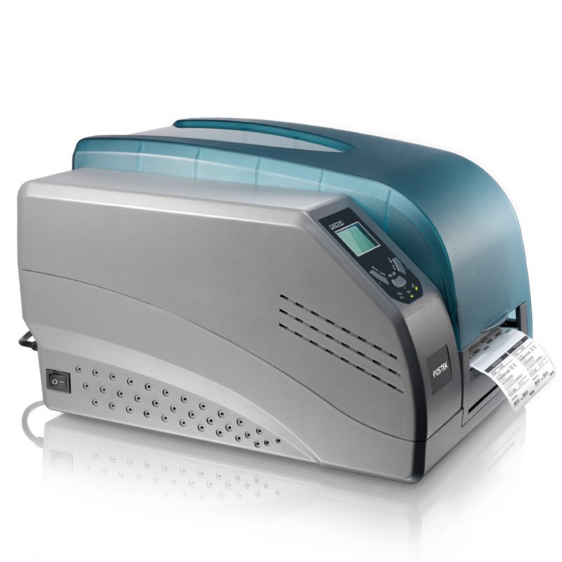 Postek L3000i 300dbi coin nfc tag printer Direct Thermal and Thermal Transfer 13.56Mhz nfc label printer