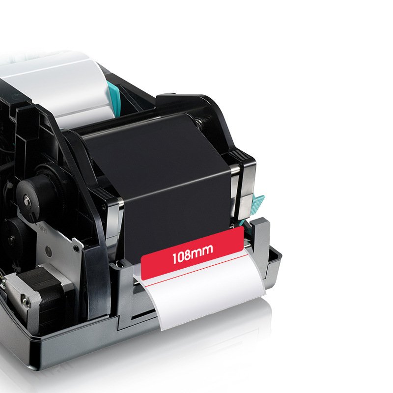 Postek L3000i 300dbi coin nfc tag printer Direct Thermal and Thermal Transfer 13.56Mhz nfc label printer