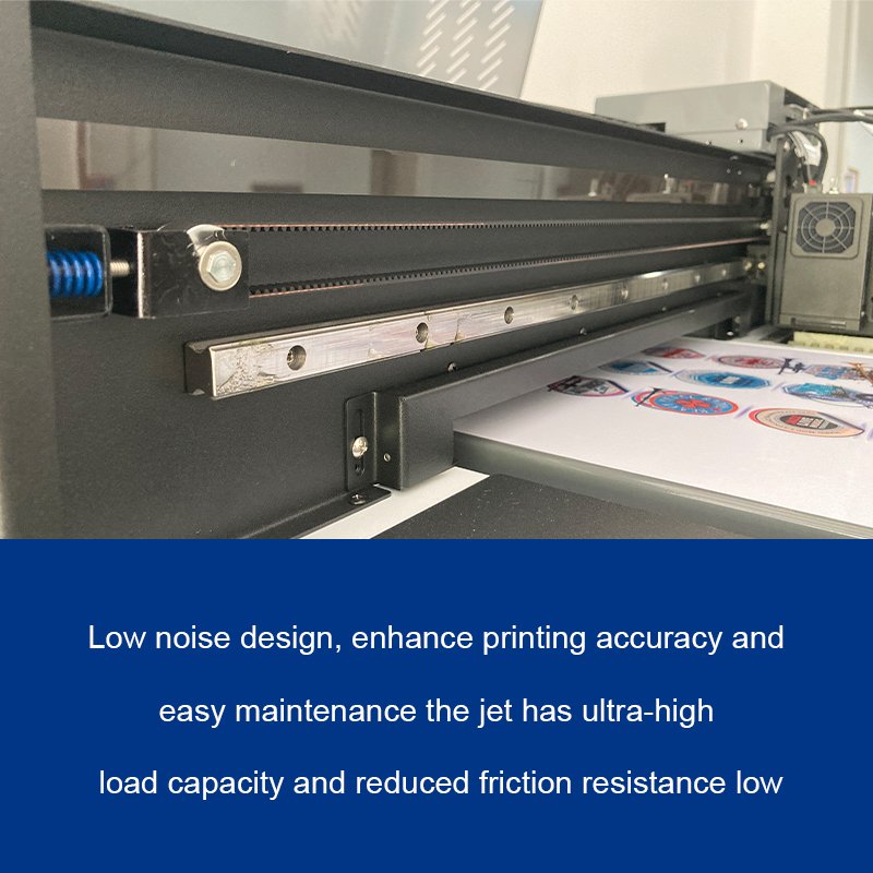 A3 3360/6090 Size Automatic Mini Plotter Pen Printing Machine UV Flatbed Printer Xp600 Printhead inkjet printer