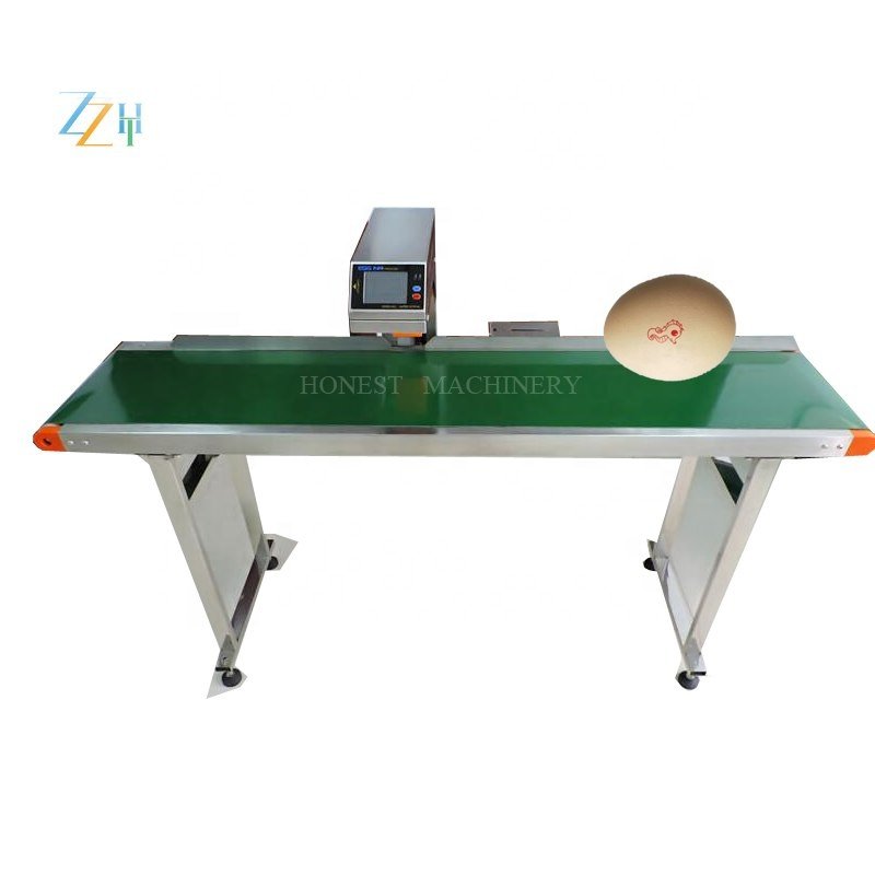 China Manufacture Egg Printer / Egg Date Printer / Egg Printing Machine
