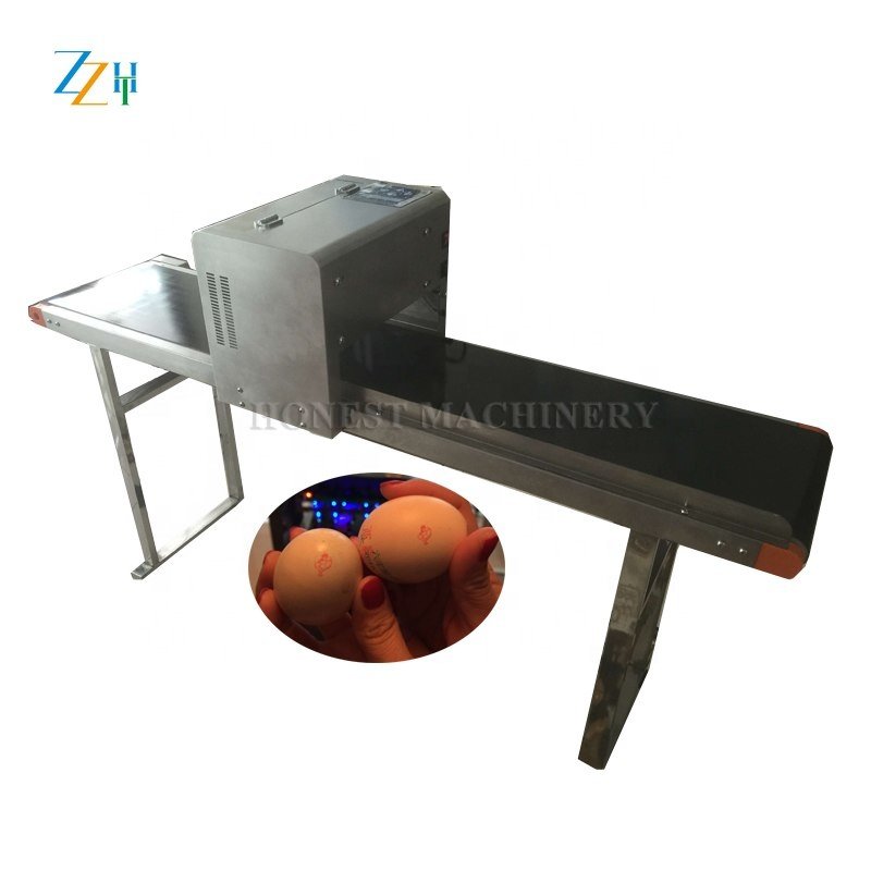 China Manufacture Egg Printer / Egg Date Printer / Egg Printing Machine