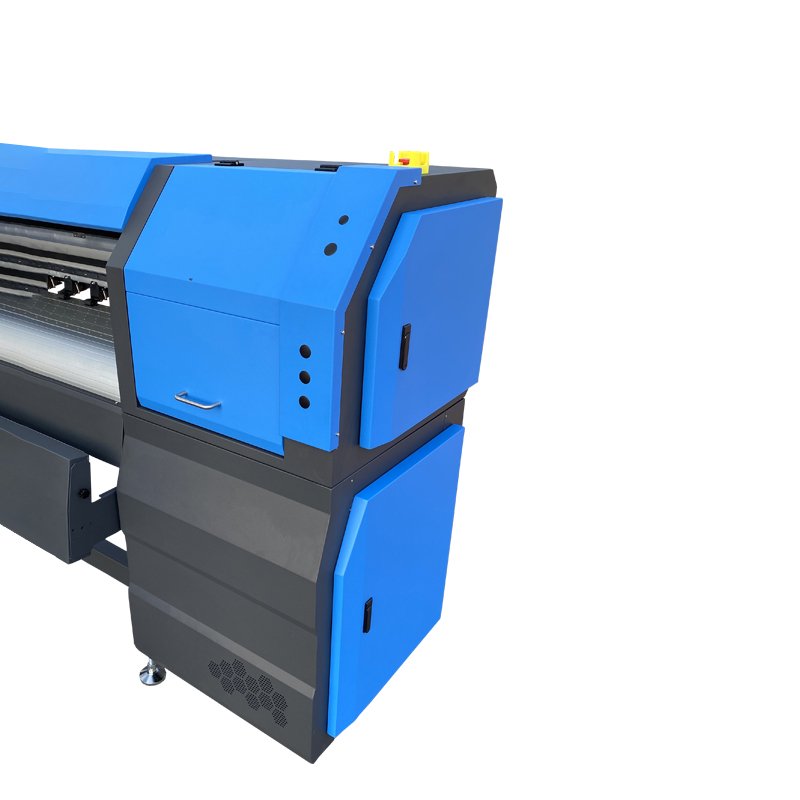 KINGJET KJ-3208G Konica 1024I head inkjet printer