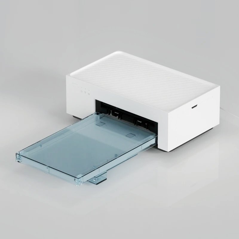 Mini phone back skin phone back film photo printer