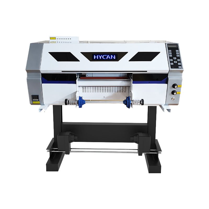 HYCAN A3 UV DTF PRINTER Transfer Printing Machine Inkjet Digital AB Film Printer for Cups Glass