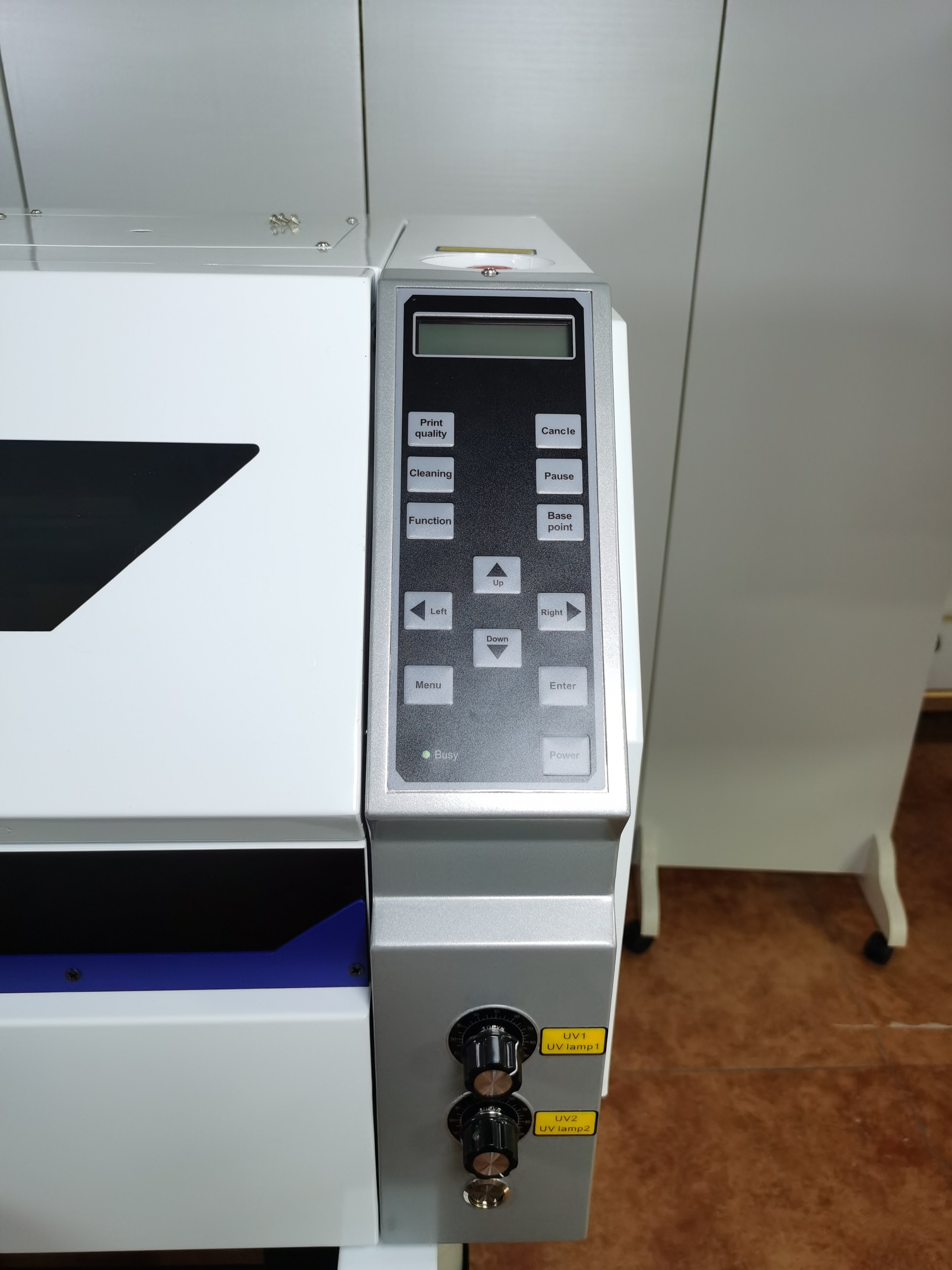 HYCAN A3 UV DTF PRINTER Transfer Printing Machine Inkjet Digital AB Film Printer for Cups Glass