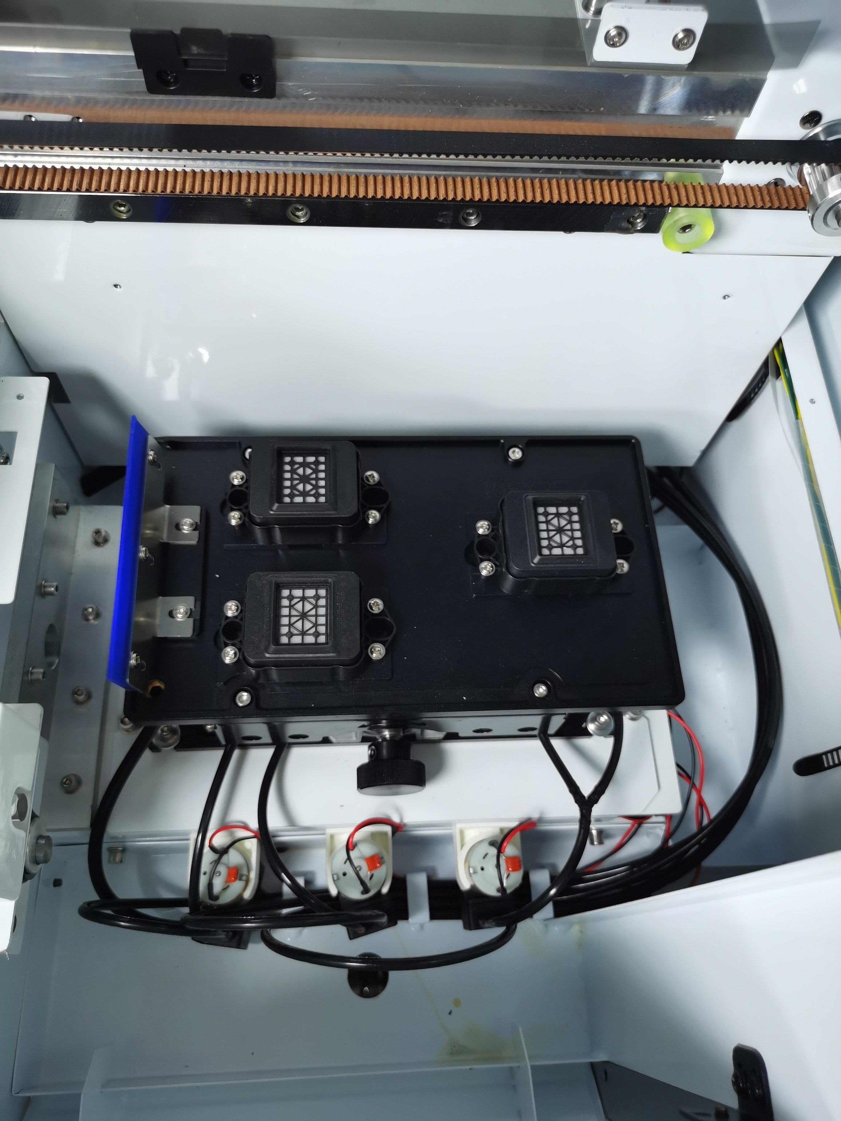 HYCAN A3 UV DTF PRINTER Transfer Printing Machine Inkjet Digital AB Film Printer for Cups Glass