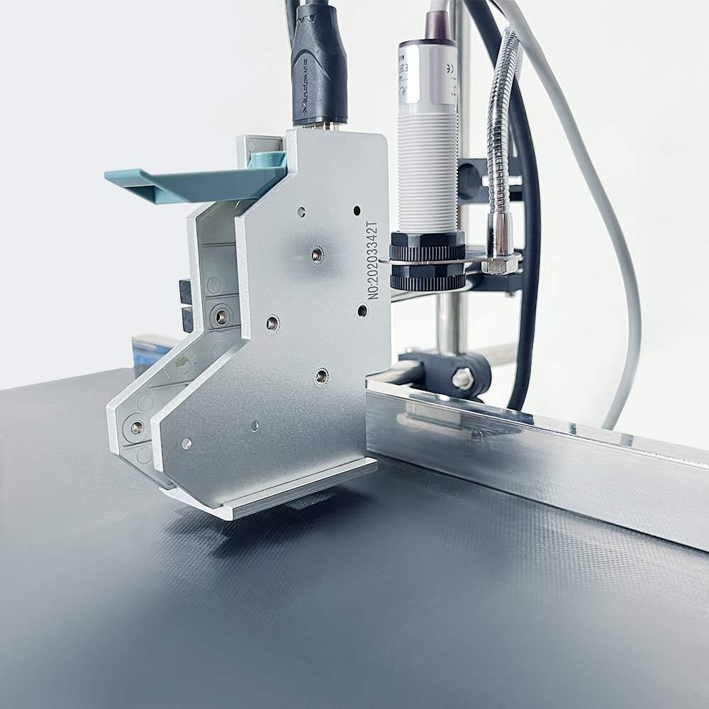 Kelier tij printer automatic date code printing machine high resolution online inkjet printer