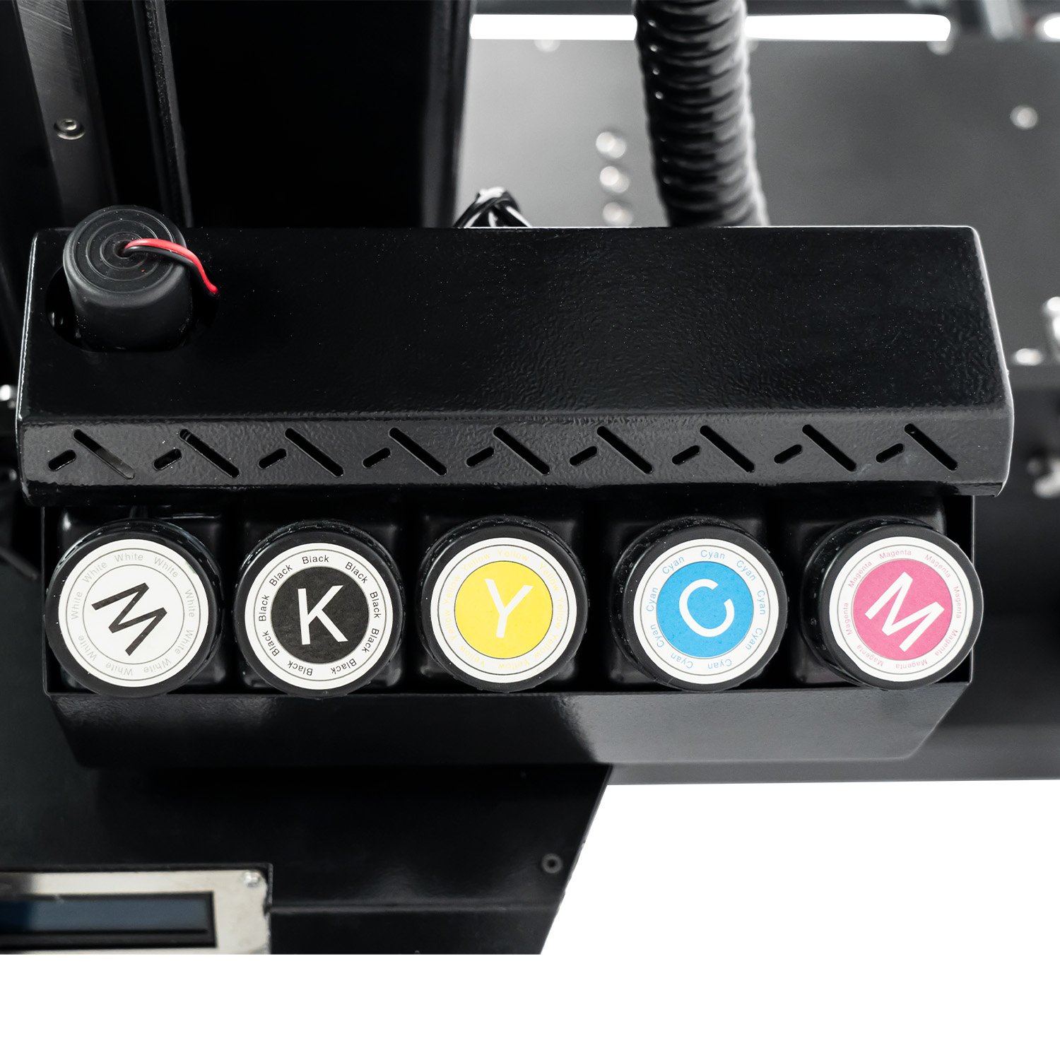 CE Industrial Continuous Low Cost Production Expiry Date Coding Pvc Packaging Inkjet Printer Printing Machine Supplier