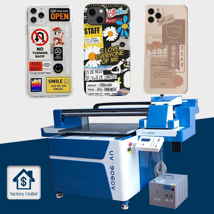 Original Mimaki Uv Desktop Screen 9060 Cheapest Coroplast A5 Flatbed Printer