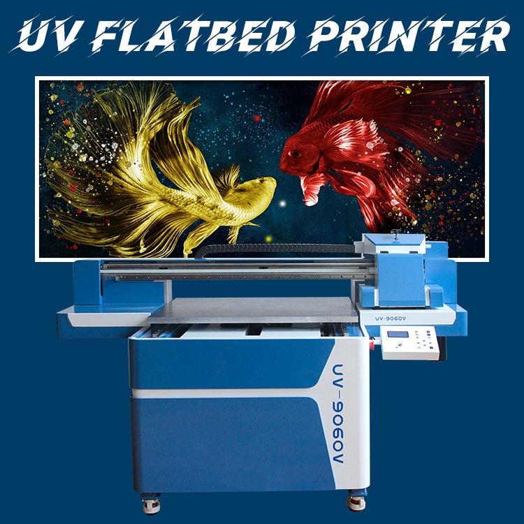 Original Mimaki Uv Desktop Screen 9060 Cheapest Coroplast A5 Flatbed Printer