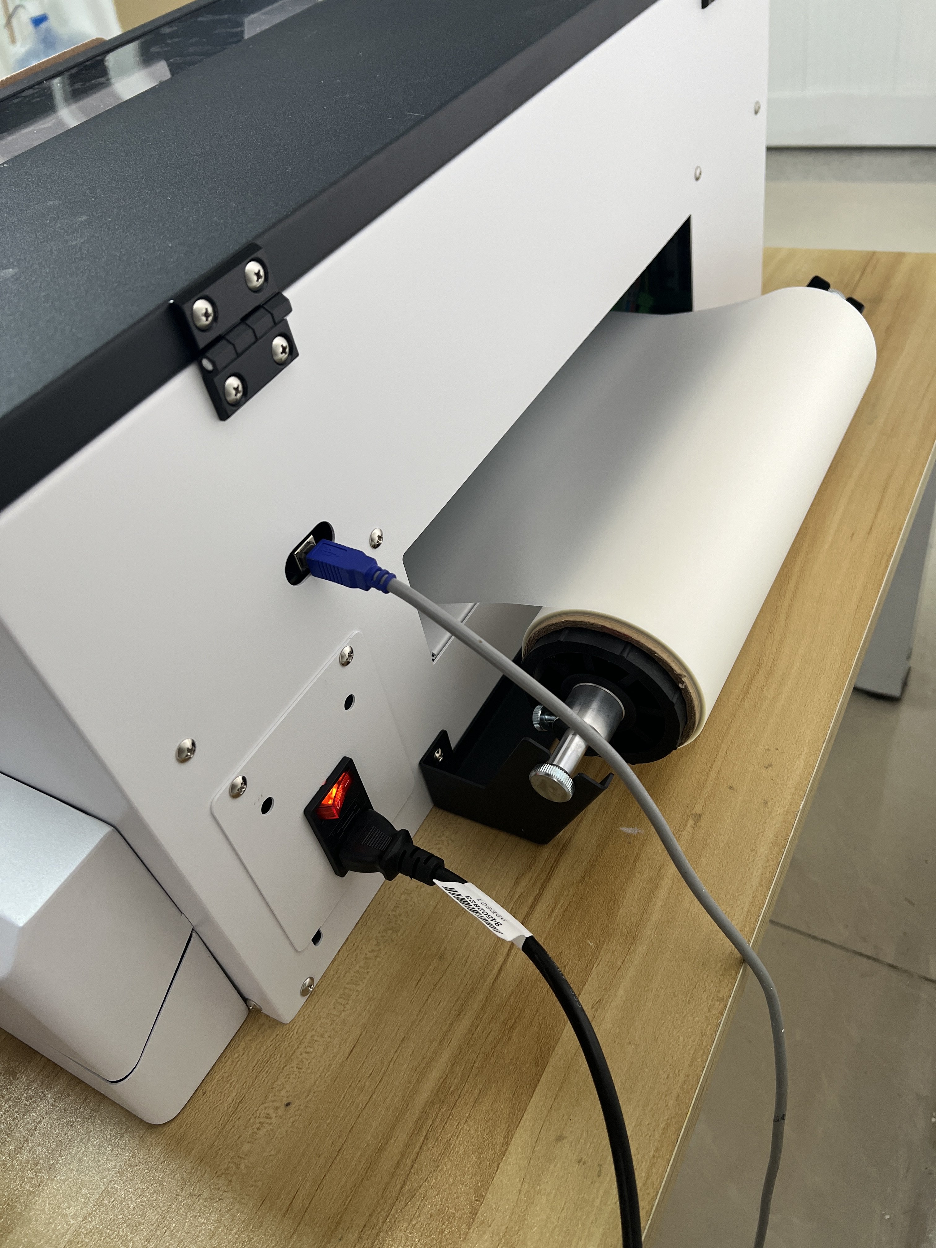 T-shirt Printer Cheapest Mini A4 dtf printer ,Tshirt Printing Machine A3 dtf printer XP600 Head with powder shaker machine