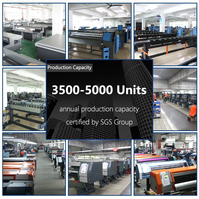 Kingjet UV flatbed printer 6090 phone case/ ceramic / mental / wood/ glass uv printing machine