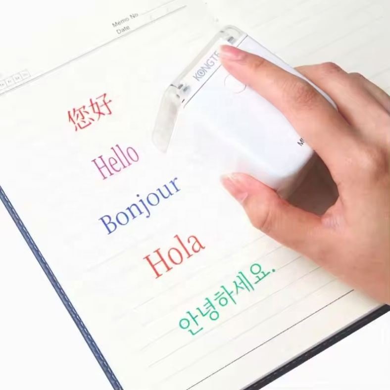Sticker Printer Digital Portable Printing hine DIY