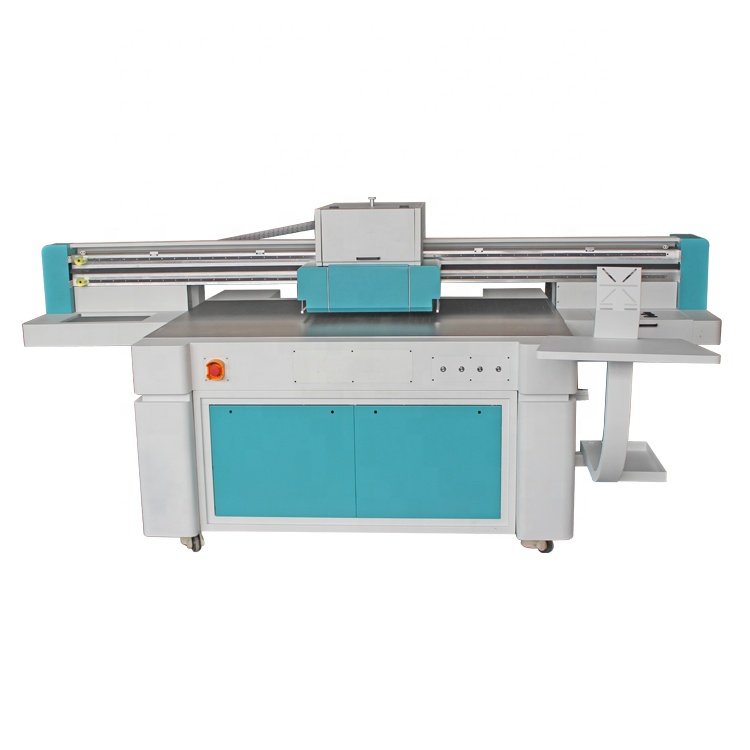 Factory manufacturer digital inkjet printer big format uv plotter ink jet printer 1.6*1M 1610 i1600 UV led flatbed printer price