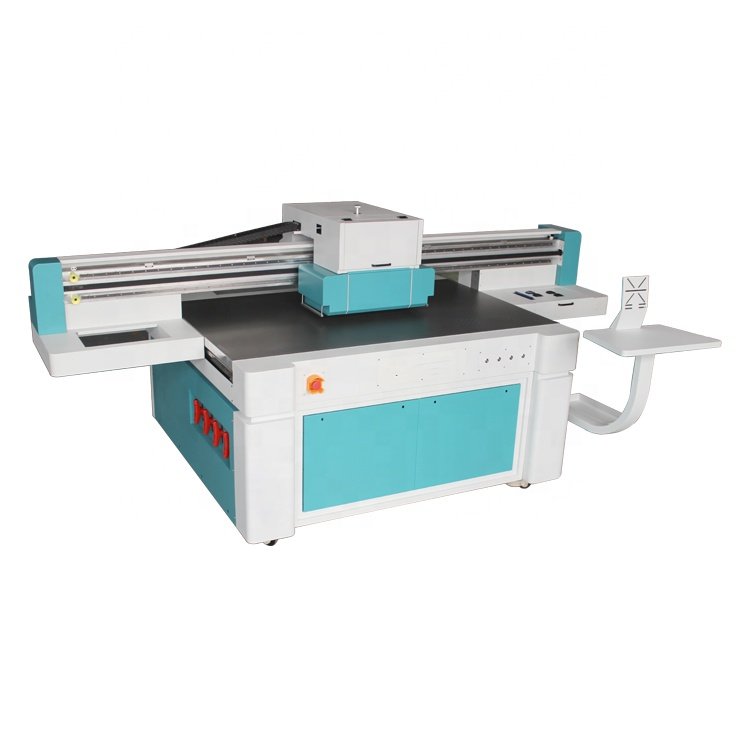 Factory manufacturer digital inkjet printer big format uv plotter ink jet printer 1.6*1M 1610 i1600 UV led flatbed printer price