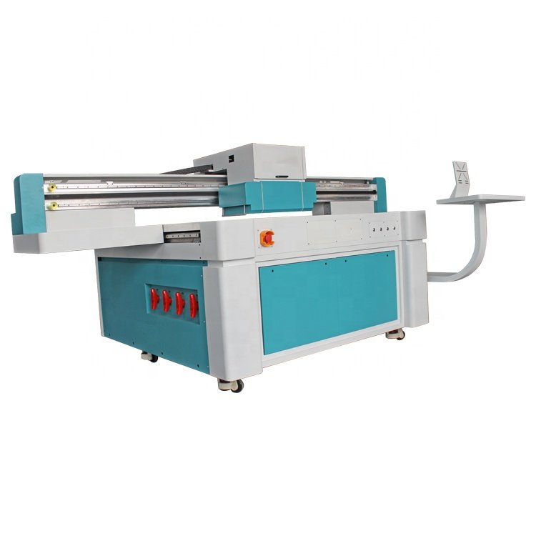 Factory manufacturer digital inkjet printer big format uv plotter ink jet printer 1.6*1M 1610 i1600 UV led flatbed printer price