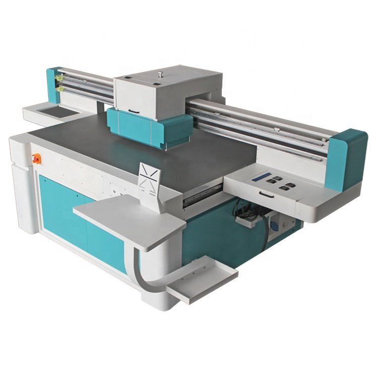 Factory manufacturer digital inkjet printer big format uv plotter ink jet printer 1.6*1M 1610 i1600 UV led flatbed printer price