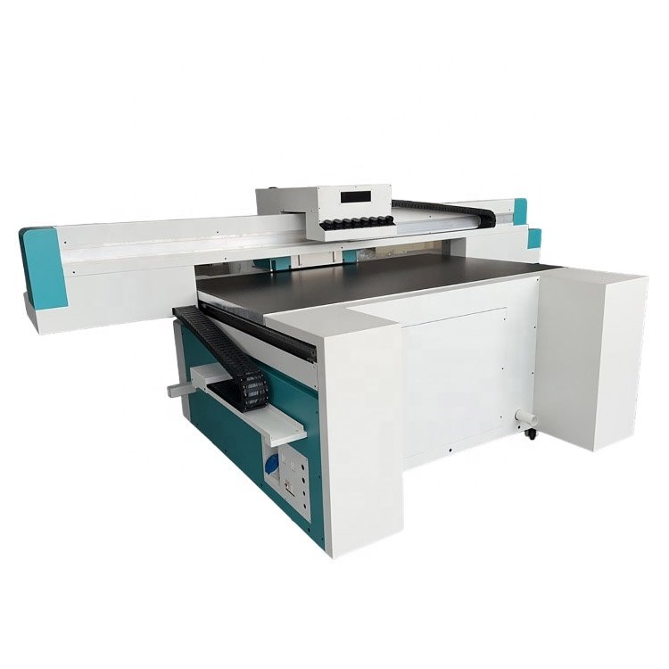 Factory manufacturer digital inkjet printer big format uv plotter ink jet printer 1.6*1M 1610 i1600 UV led flatbed printer price