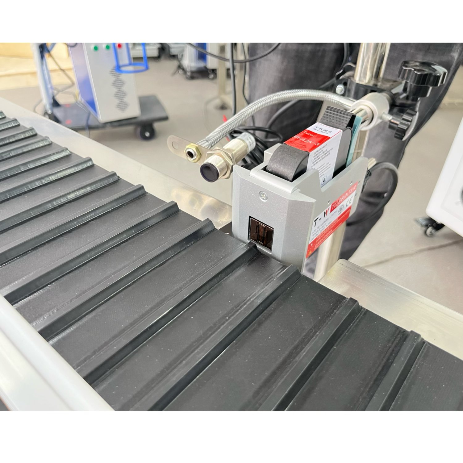 Inkjet printer date printing machine for plastic bags paper labels expiry date printing