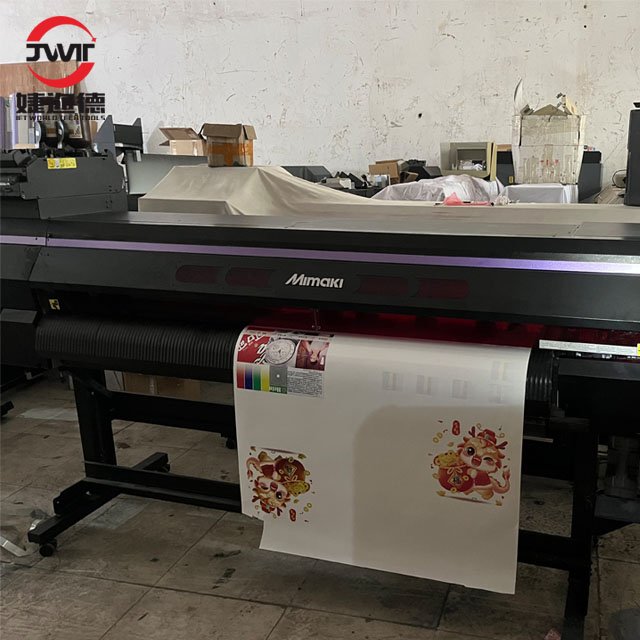 Original second hand mimaki UJV100-160 roll to roll UV printer 1.6m