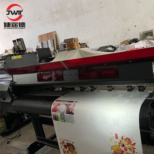 Original second hand mimaki UJV100-160 roll to roll UV printer 1.6m