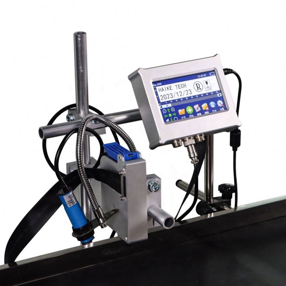 25.4Mm Online Inkjet Printer For Batch Code Printing