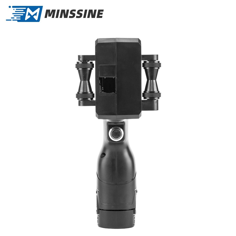 2024 top selling manual logo usb expiry date coding printing machine handheld inkjet printer