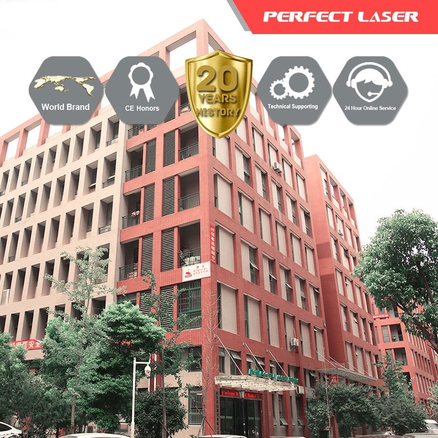 Perfect Laser - Large Format 2513 High Speed Wood Metal Glass Phone Case UV Flatbed Inkjet Printer