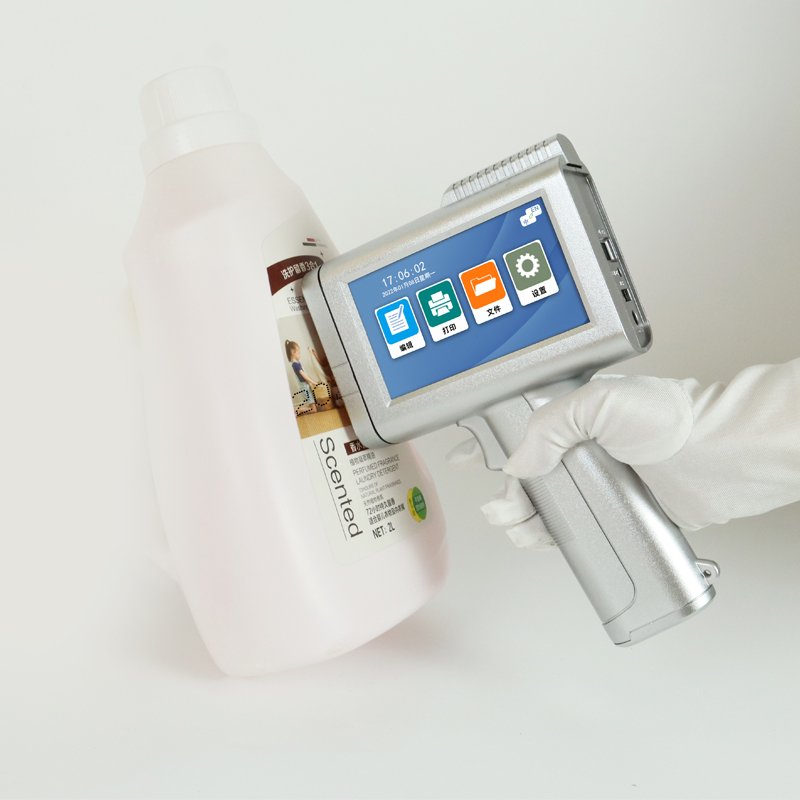 M10 Portable Hand-held Printing Machine Machine Oem Coding Machine Inkjet Printers New Product 2020 Provided 220V Automatic 0.56