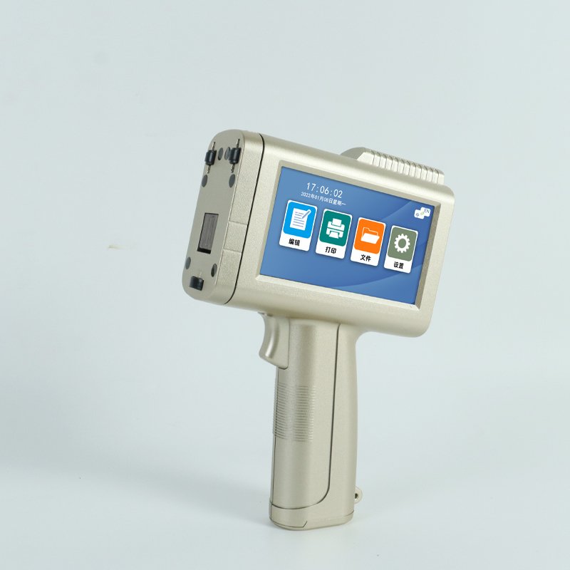 M10 Portable Hand-held Printing Machine Machine Oem Coding Machine Inkjet Printers New Product 2020 Provided 220V Automatic 0.56