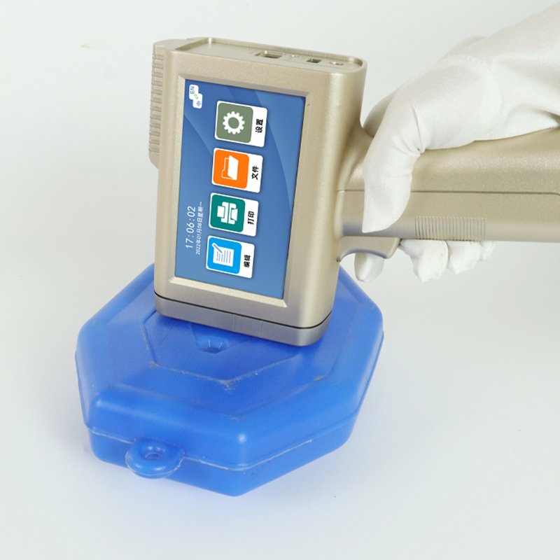 M10 Portable Hand-held Printing Machine Machine Oem Coding Machine Inkjet Printers New Product 2020 Provided 220V Automatic 0.56
