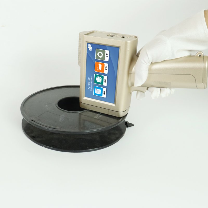 M10 Portable Hand-held Printing Machine Machine Oem Coding Machine Inkjet Printers New Product 2020 Provided 220V Automatic 0.56