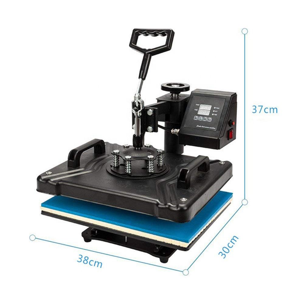 Inkjet printer and 30 * 23cm thermal transfer equipment for Printing thermal transfer blank phone cases