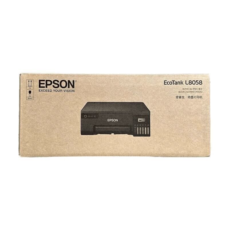 A4 Sublimation Inkjet Printer L8058