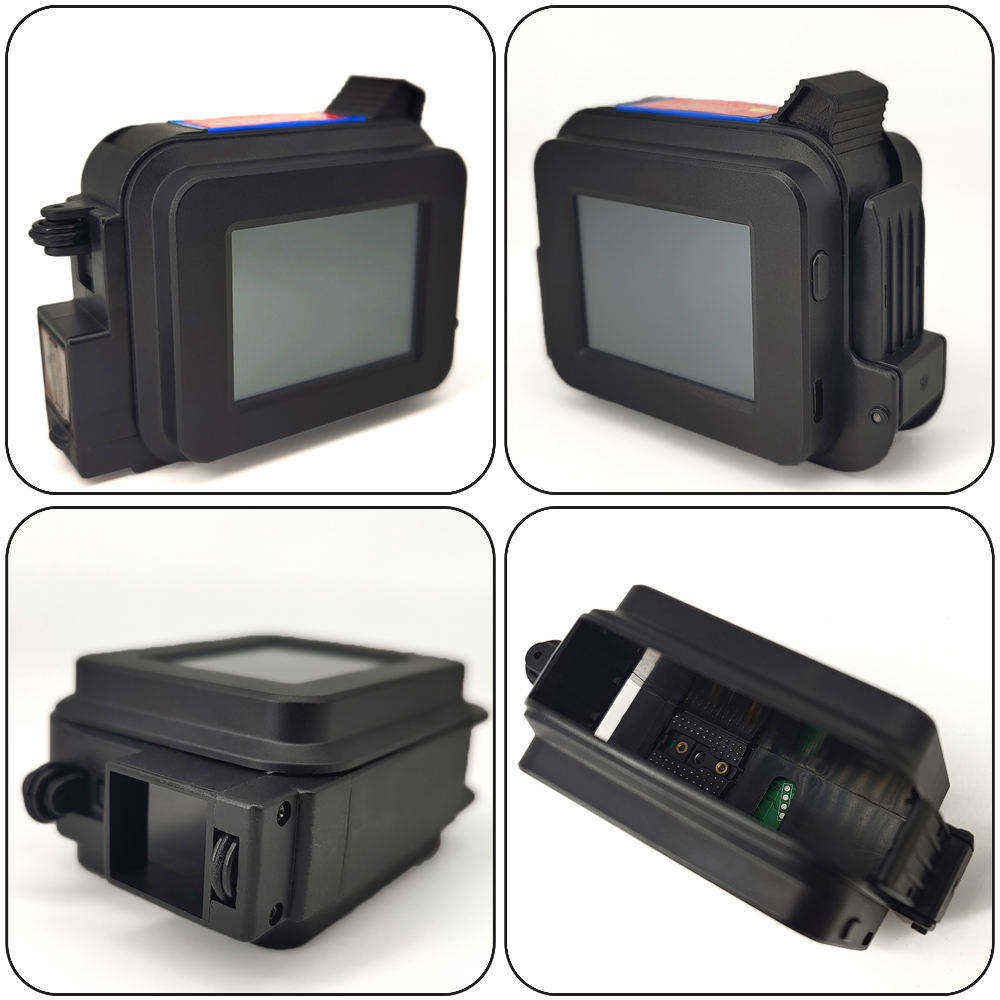 Mini Printing Heigh Lot Number Expiry Date Portable Handheld Inkjet Printer